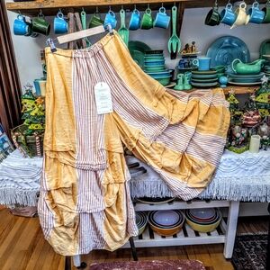 NWTO Krista Larson Stormy Pants"Linen"